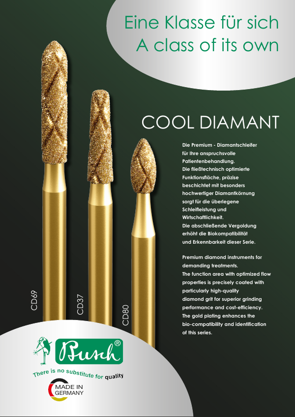 COOL DIAMANT cover