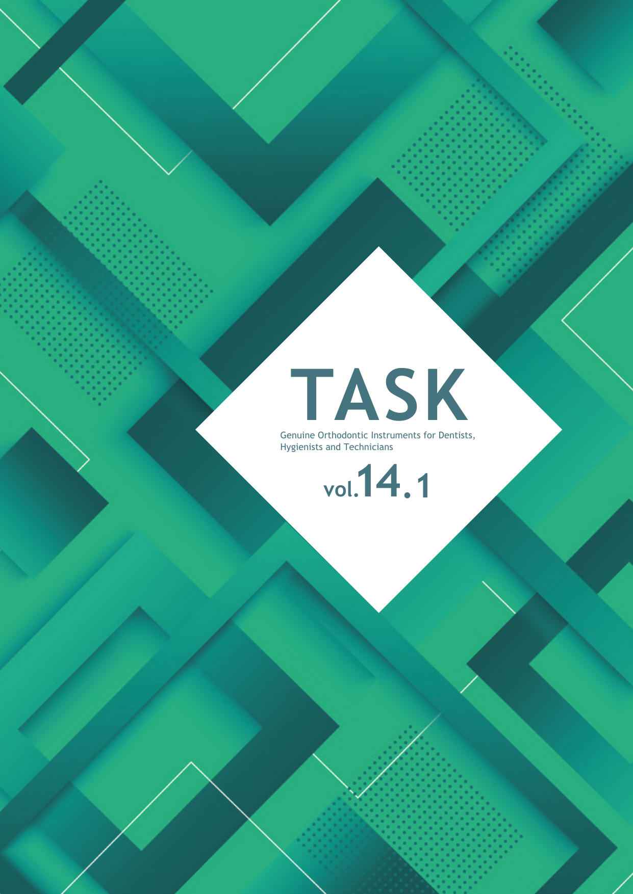 TASK, Inc Instruments Catalog cover
